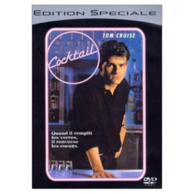 Cocktail - Film DVD avec Tom Cruise et Elizabeth Shue