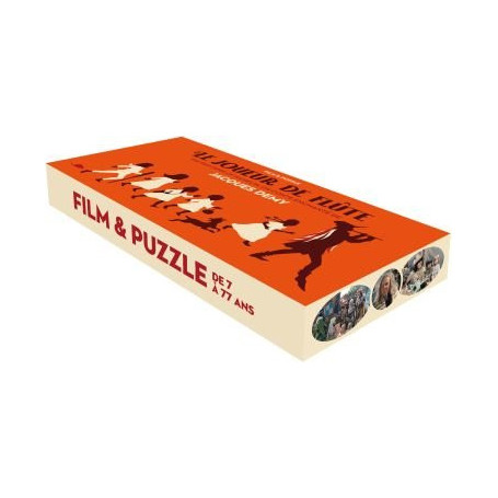 Le Joueur de flûte - Édition Deluxe avec Puzzle