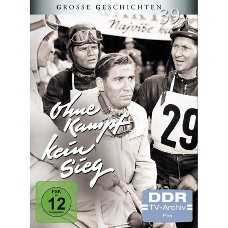 Ohne Kampf Kein Sieg - Drame Historique en DVD