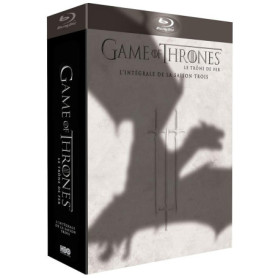 Game of Thrones - Saison 3 en Blu-ray - Édition Intégrale