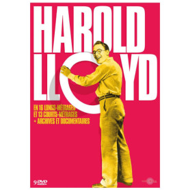 Harold Lloyd : Coffret Collector de 16 Films et Documentaires