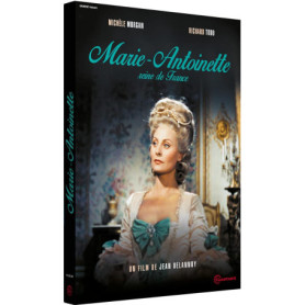 Marie-Antoinette - Film DVD Restauré en Couleur
