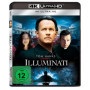 Illuminati en 4K-UHD - Thriller captivant avec Tom Hanks