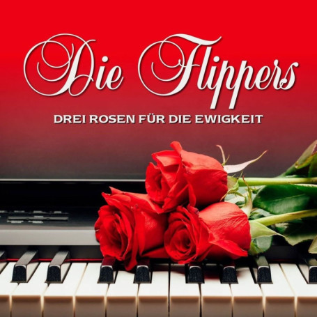 Drie Rosen Fur Die - Album CD des Flippers