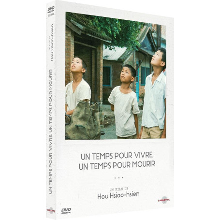 Un temps pour vivre, un temps pour mourir - DVD restauré