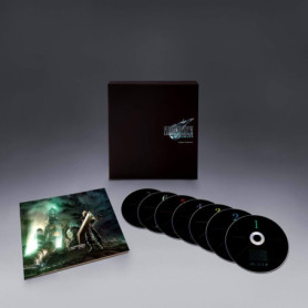 Final Fantasy VII - Bande Originale Limitée en CD