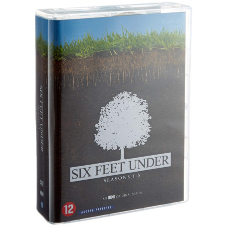 Six Feet Under - Intégrale des 5 Saisons en DVD