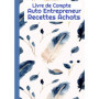 Registre de Comptabilité pour Auto-Entrepreneurs - Recettes et Achats