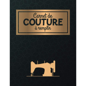 Carnet de Couture Pratique pour Organiser Vos Projets