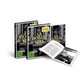 La Dolce Vita - Édition Spéciale Remasterisée en DVD
