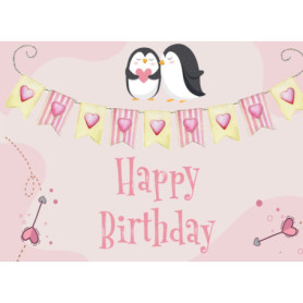 Chèque-cadeau d'anniversaire à remplir soi-même - Idées créatives pour vos proches