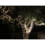 Guirlande Lumineuse Extérieure BOA 4m - 310 LED Blanc Chaud