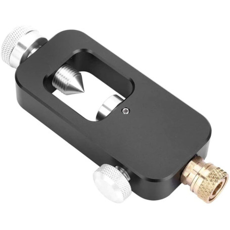 Adaptateur de Recharge en Aluminium pour Réservoir de Plongée
