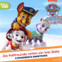 Paw Patrol 7 - Bande originale de la série animée