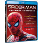 Pack Spider-Man Tom Holland : Trilogie en Blu-ray