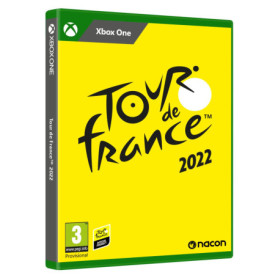 Jeu Vidéo Tour De France 2022 sur Xbox One - Nacon
