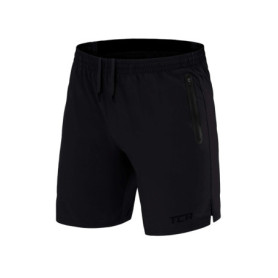 Short de Sport TCA Homme avec Poches Zippées - Léger et Confortable