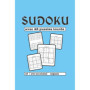 Sudoku Avancé A5 : 48 Puzzles Défi pour Adultes et Seniors