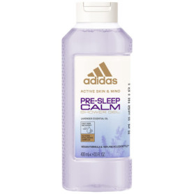 Gel Douche Relaxant Pré-Sleep Calm - Adidas 400 ML