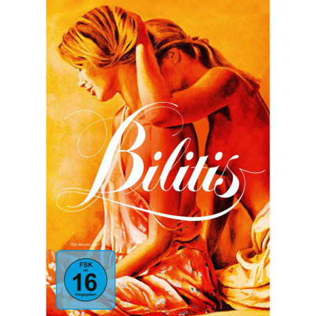 Bilitis - Film DVD avec Patti d'Arbanville et Mathieu Carriere