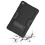 Étui de Protection Hybride pour Samsung Tab A8 10,5" avec Support - Noir