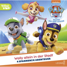 Paw Patrol 3 - Aventures Sonores pour Enfants