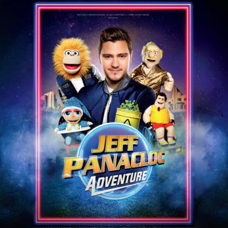 Jeff Panacloc Adventure : Un Voyage Humoristique Inoubliable