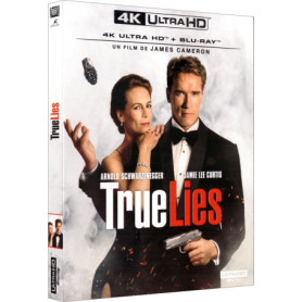 True Lies - Édition 4K Ultra HD et Blu-Ray