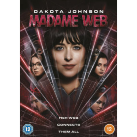 Madame Web - Film DVD de Science-Fiction et Action