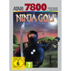 Ninja Golf - Le défi ultime entre sport et combat