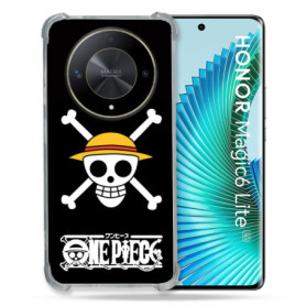 Coque Renforcée Cokitec pour Honor Magic 6 Lite 5G - Design Manga One Piece