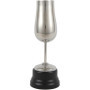 Trophée Sportif Classique Art-Trophies en Argent Métallique - 25,5 cm