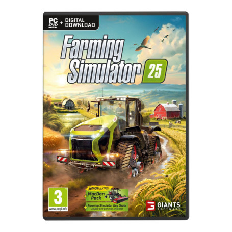 Farming Simulator 25 - Aventure Agricole sur PC