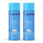 Gel Nettoyant Visage Hydratant Bepanthen Derma - 2x200 ml