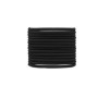 Élastiques Larges Franck Provost - Lot de 16 Noir pour Cheveux Mi-Longs à Longs