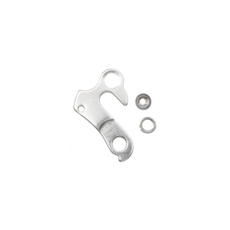 Patte de dérailleur arrière en aluminium pour vélo - Compatible Giant, Kona, Bianchi, Colnago