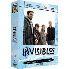 Les Invisibles - Saison 3 en DVD : Intégrale des Épisodes