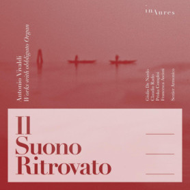 Antonio Vivaldi - Il Suono Ritrovato en Edition Importée