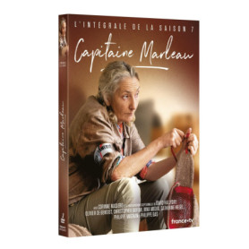 Capitaine Marleau - Saison 7 en Digipack