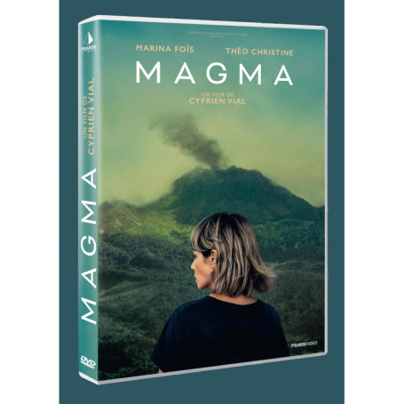 Magma - Film DVD avec Djannys Adelo et Marina Foïs