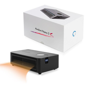 Miner Bitcoin Canaan Avalon Nano 3S 6TH/s avec Alimentation EU