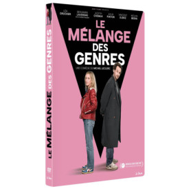 Le Mélange des Genres - DVD avec Boîtier et Fourreau