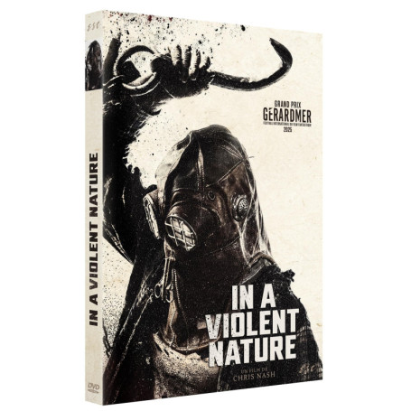 In a Violent Nature - DVD avec Boîtier Fourreau