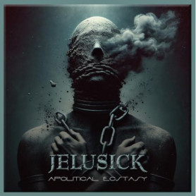 Apolitical Ecstasy - Album de Jelusick en Import