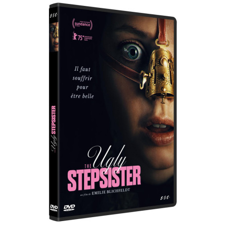 The Ugly Stepsister - Film DVD Émotionnel