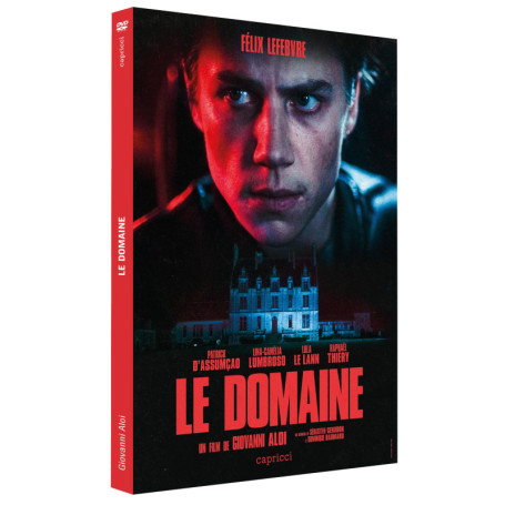 Le Domaine - Film DVD avec Félix Lefebvre