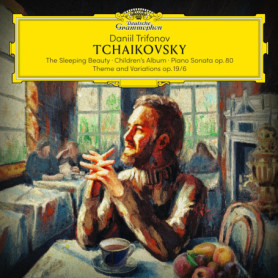 Tchaïkovski - Œuvres Classiques Interprétées par Daniil Trifonov