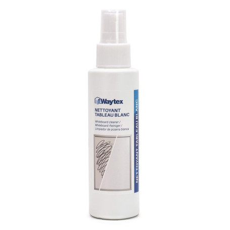 Spray Nettoyant Efficace pour Tableaux Blancs - 125ml