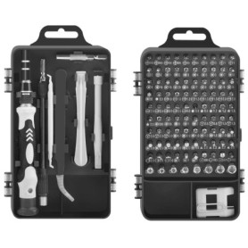 Kit de Réparation 124-en-1 Venom pour Consoles et Électronique