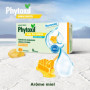 Phytoxil Pastilles Miel pour Mal de Gorge - Dispositif Médical Hydratant - 16 Pastilles